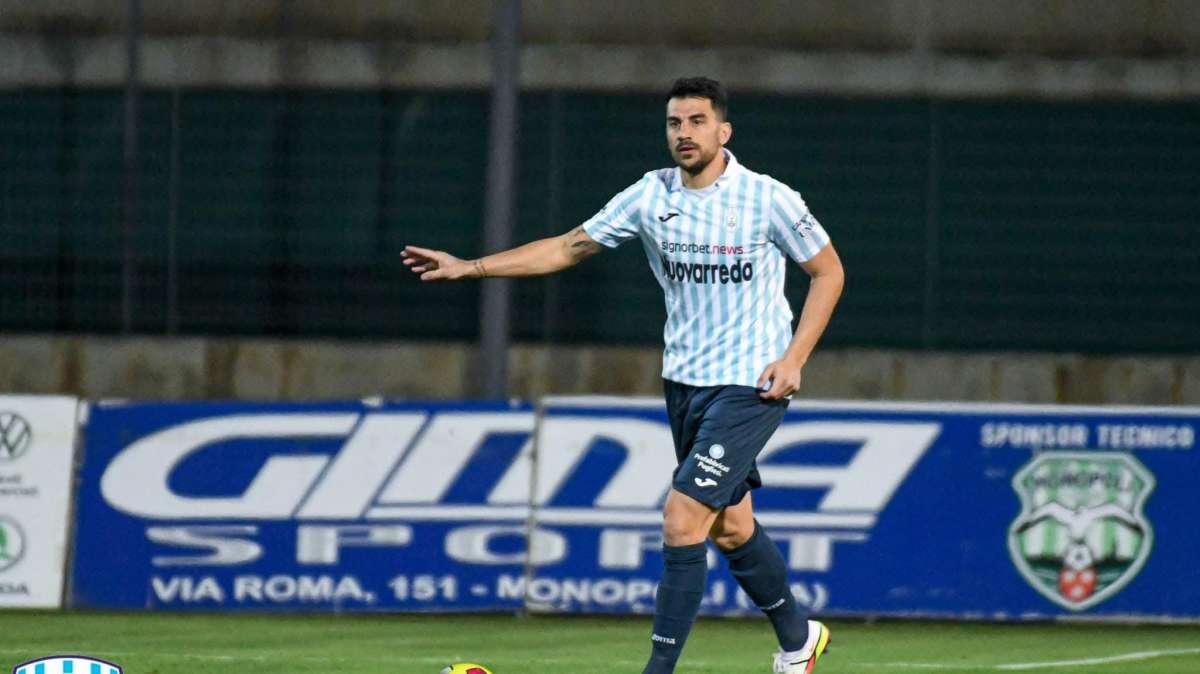 TCP - Virtus Francavilla, dopo Patierno rinnova anche Miceli: accordo fino al 2024