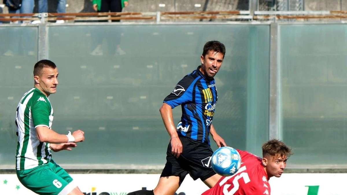 Festa Bisceglie, è finale playoff: Lucero gol al 98′, al Ventura termina 1-1 con la Vigor Lamezia