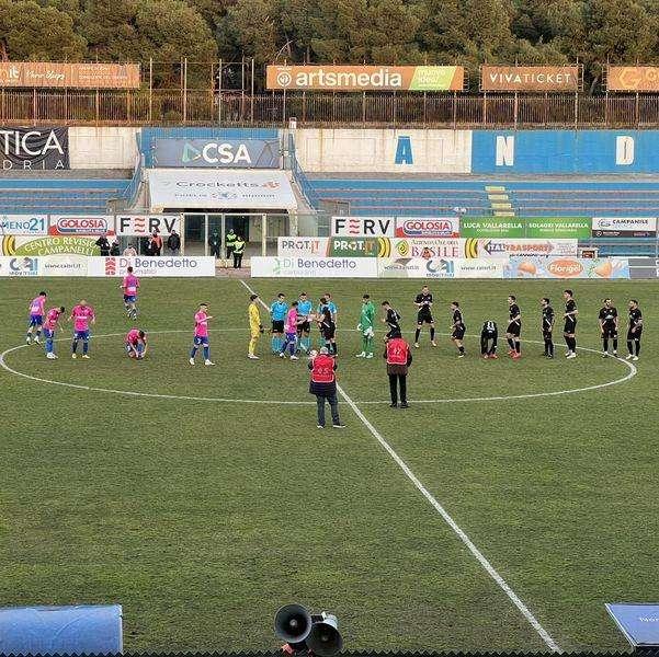 Clamoroso ad Andria, il Trapani ribalta la Fidelis nel recupero e va in semifinale di Coppa Italia