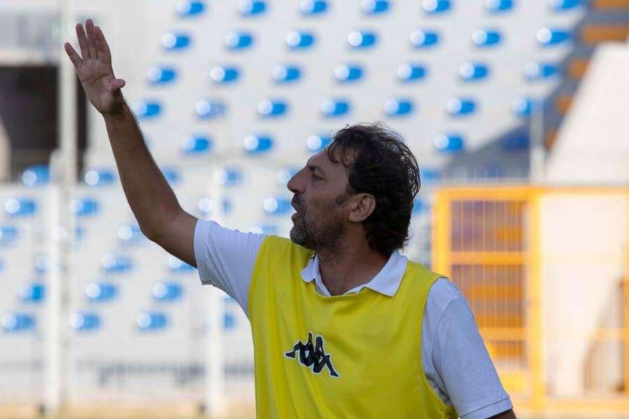 Casarano, De Candia: "Col Foggia servirà una super prestazione"