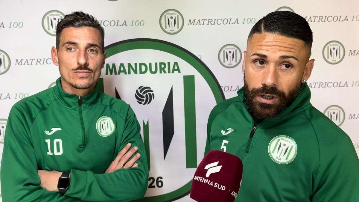 Manduria, Marsili torna in biancoverde: è il nuovo allenatore