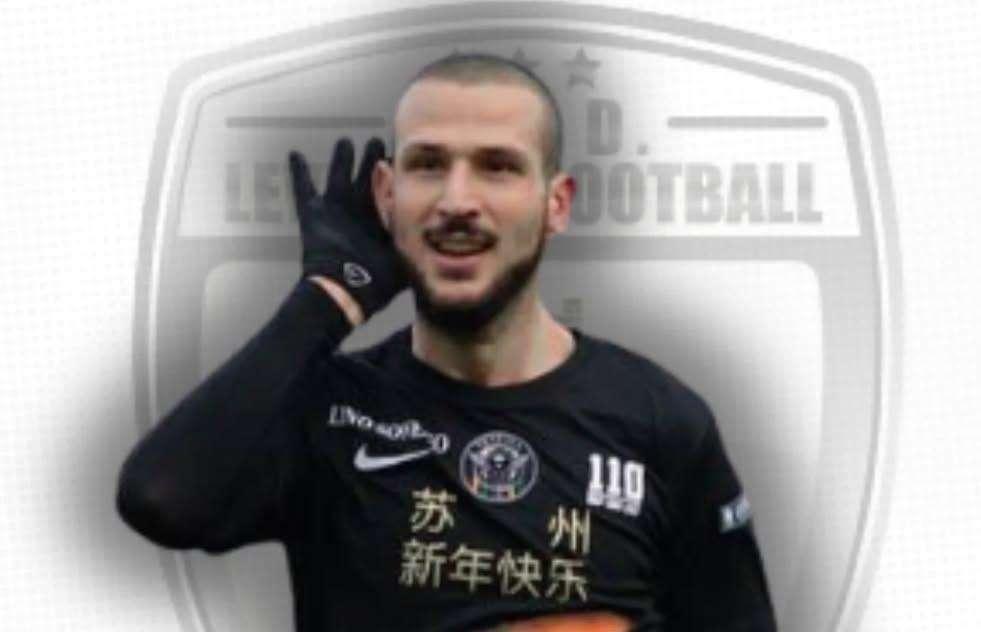 Promozione, sfuma l’arrivo dell’attaccante Litteri al Leverano