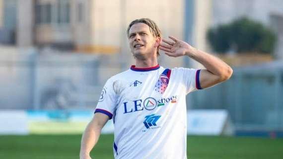 Casarano, Malcore rinnova: firmato il prolungamento