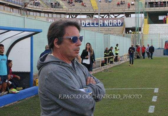 Taranto, Capuano: "Risultato bugiardo, c'era una sola squadra in campo"