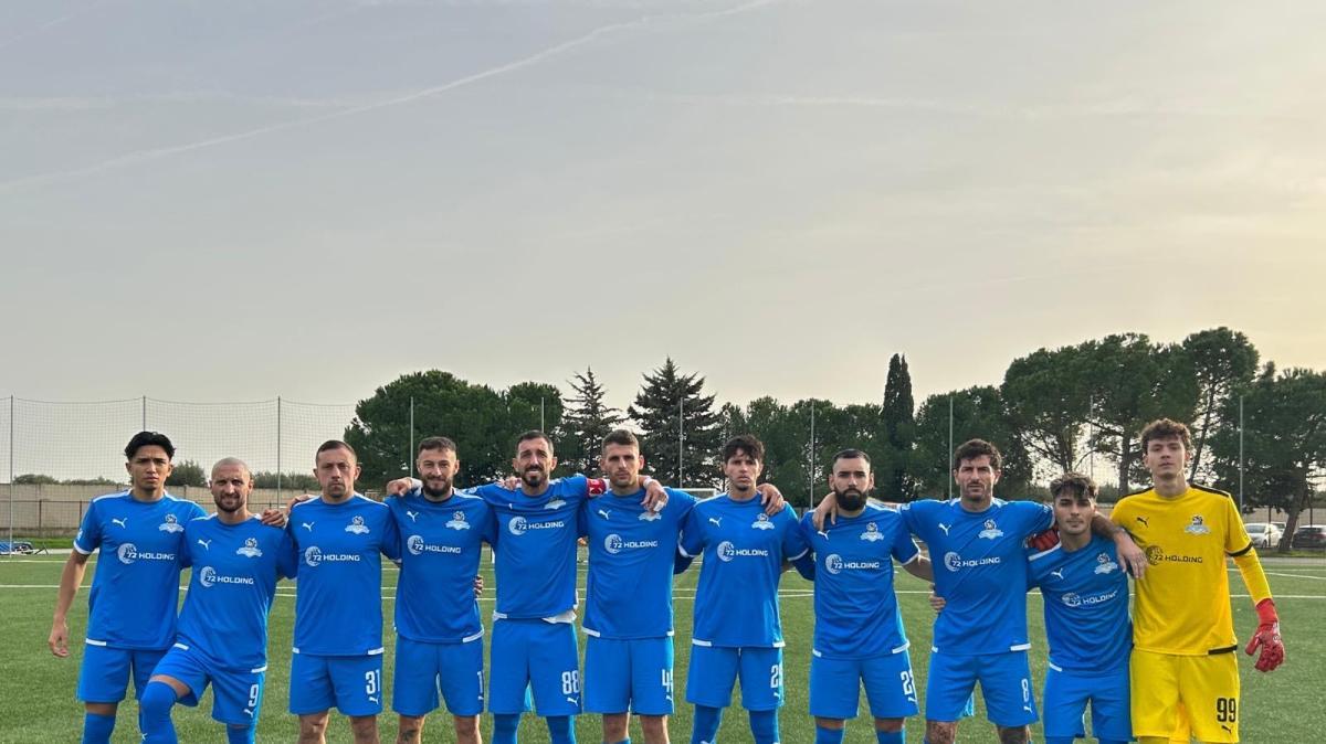 Trani, Ignazio Di Lauro: "Obiettivo Serie D entro il 2029"