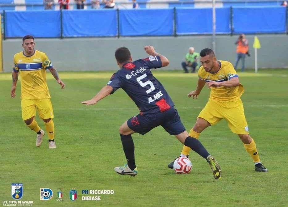 Preview - Serie D/H, 12^giornata: Bitonto in casa, spicca Andria-Foggia. Taranto di scena a Francavilla