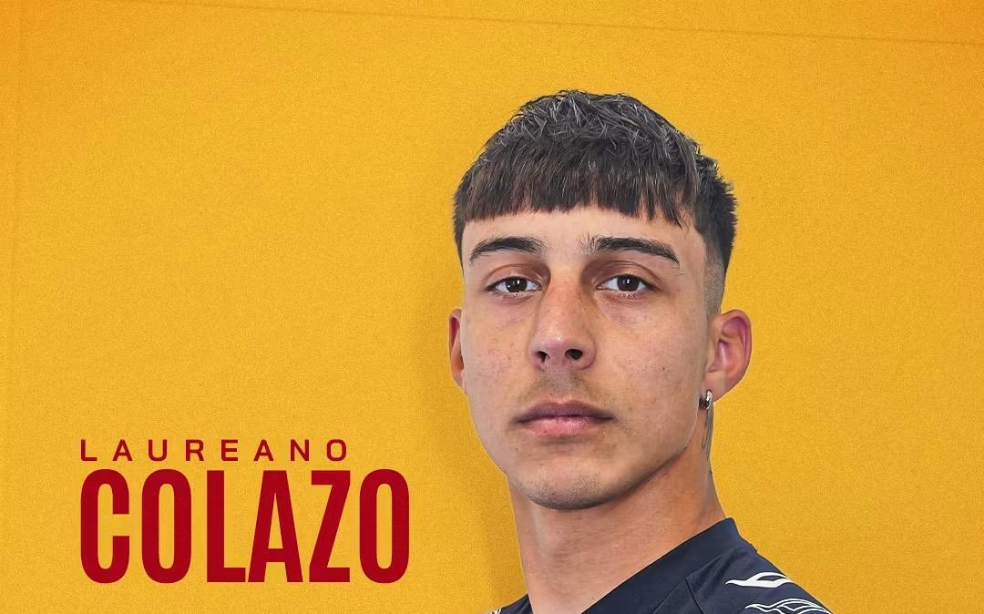 UFFICIALE - Laureano Colazo è un nuovo giocatore della Toma Maglie