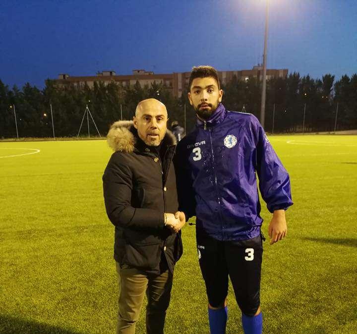 UFFICIALE - Fidelis Andria, arriva l'under croato Klepo. Saluta Lugo Martinez