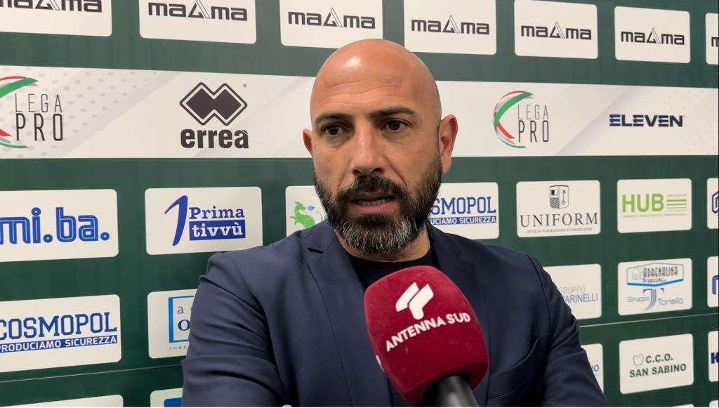Calabro-Carrarese verso il divorzio. Padova sull'ex Virtus Francavilla