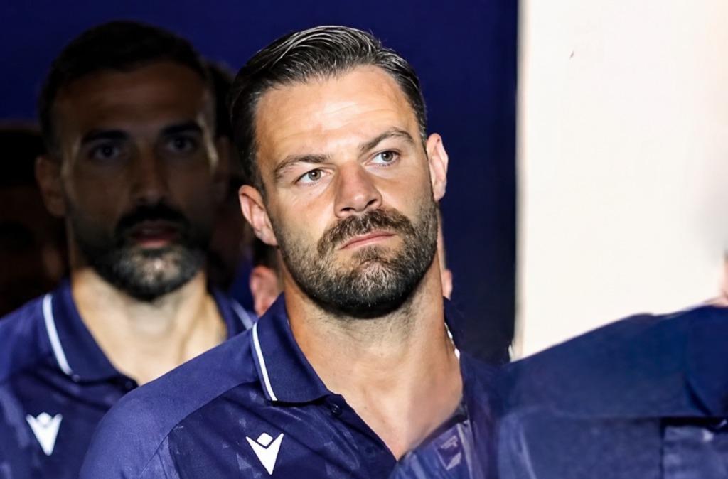 Taranto, infortunio per Raoul Lombardo: trauma al ginocchio destro