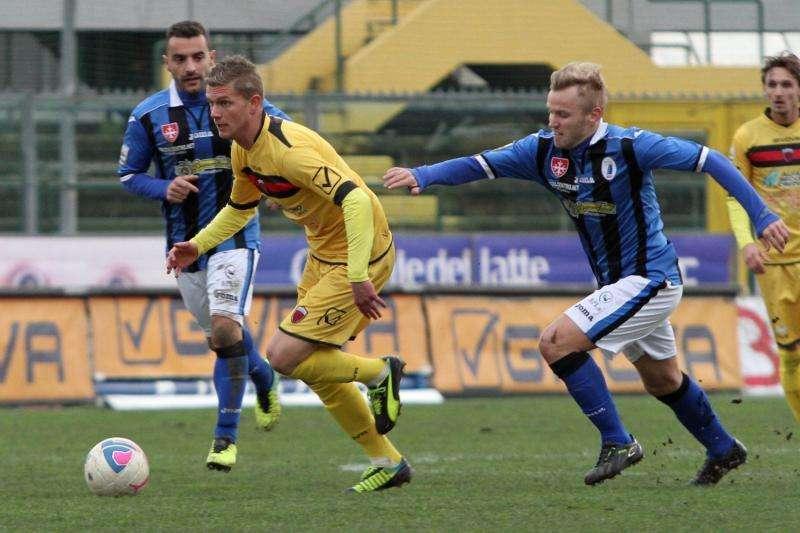 Manfredonia, l'ex Malcore in rete all'esordio in Serie B col Carpi