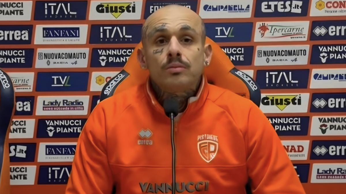 Bertolo saluta la Pistoiese, il Taranto lo attende