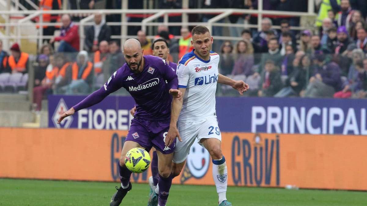 Lecce, Blin: "Punto importante, meritiamo la salvezza"