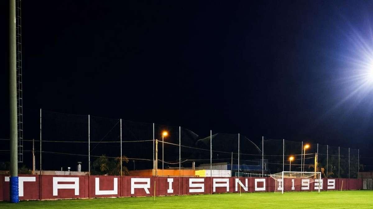 Taurisano, si torna al “Perrotta”: il club annuncia la svolta
