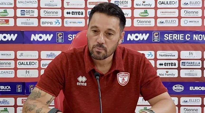 Team Altamura, Di Donato: "A Taranto per muovere la classifica. Palermo? Vi spiego"