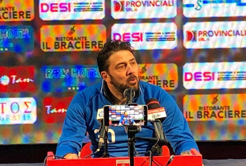 Gravina, Loseto: "Bravi a crederci fino alla fine. Vogliamo chiudere l'anno in bellezza"
