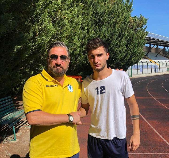 UFFICIALE - Fidelis Andria, ingaggiato un classe 2000