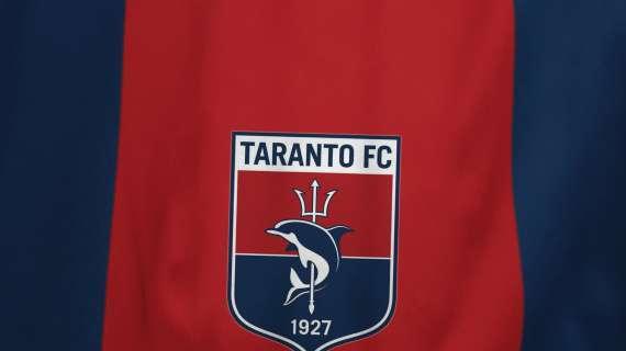 Giudice Sportivo Serie C, multa per il Taranto: il motivo