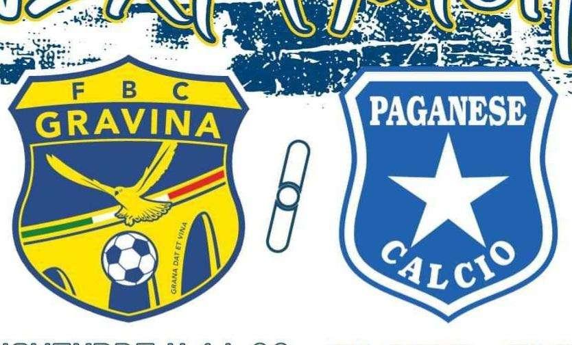 Le probabili formazioni di Gravina-Paganese: difesa da reinventare per Catalano 