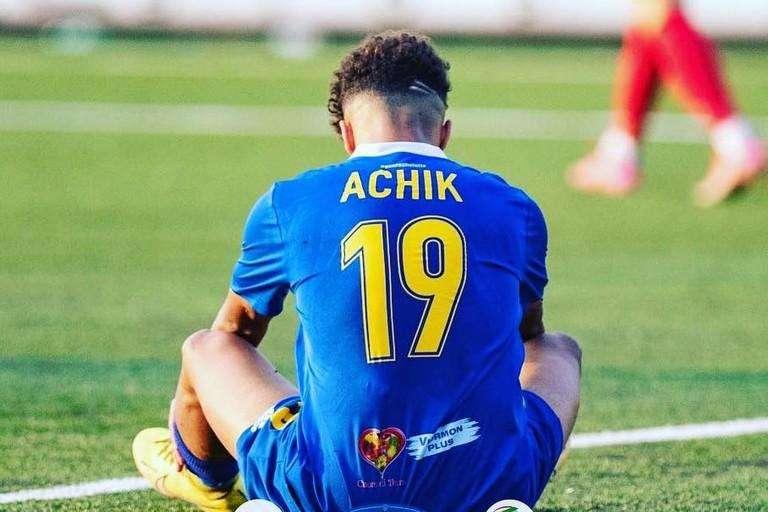Cerignola, la Ternana torna su Achik: proposte tre contropartite 