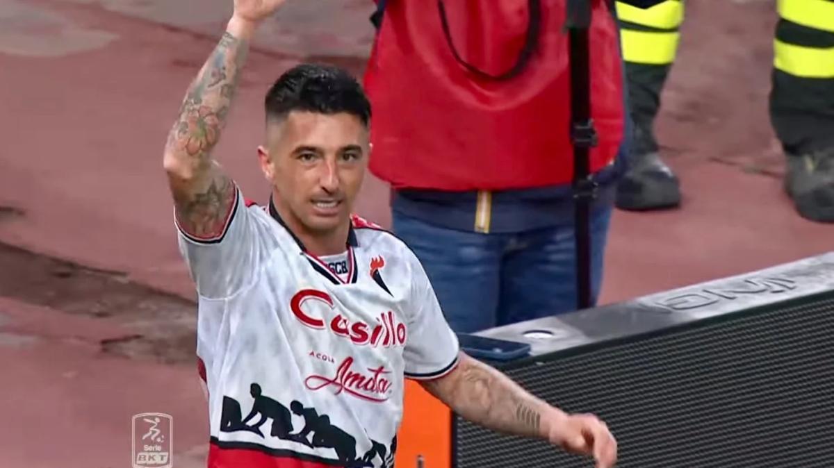 Unione Calcio Bisceglie, blitz per Bellomo: l'ex Bari in arrivo