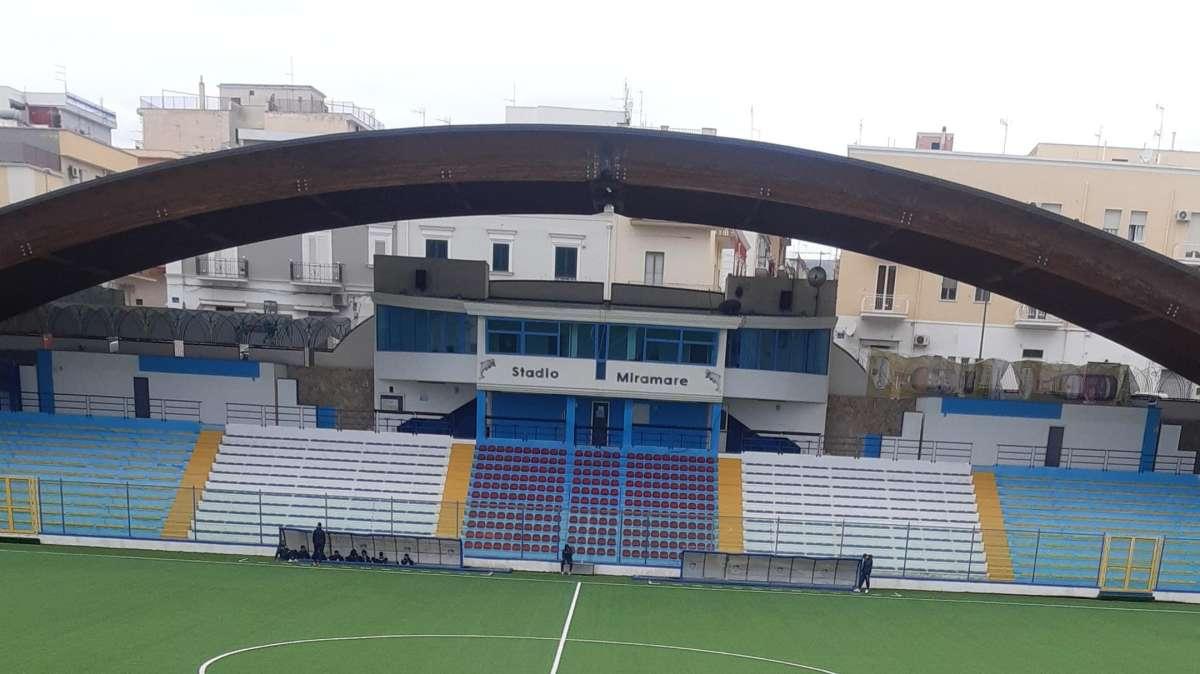 Manfredonia-Brindisi: divieto di trasferta per i tifosi adriatici