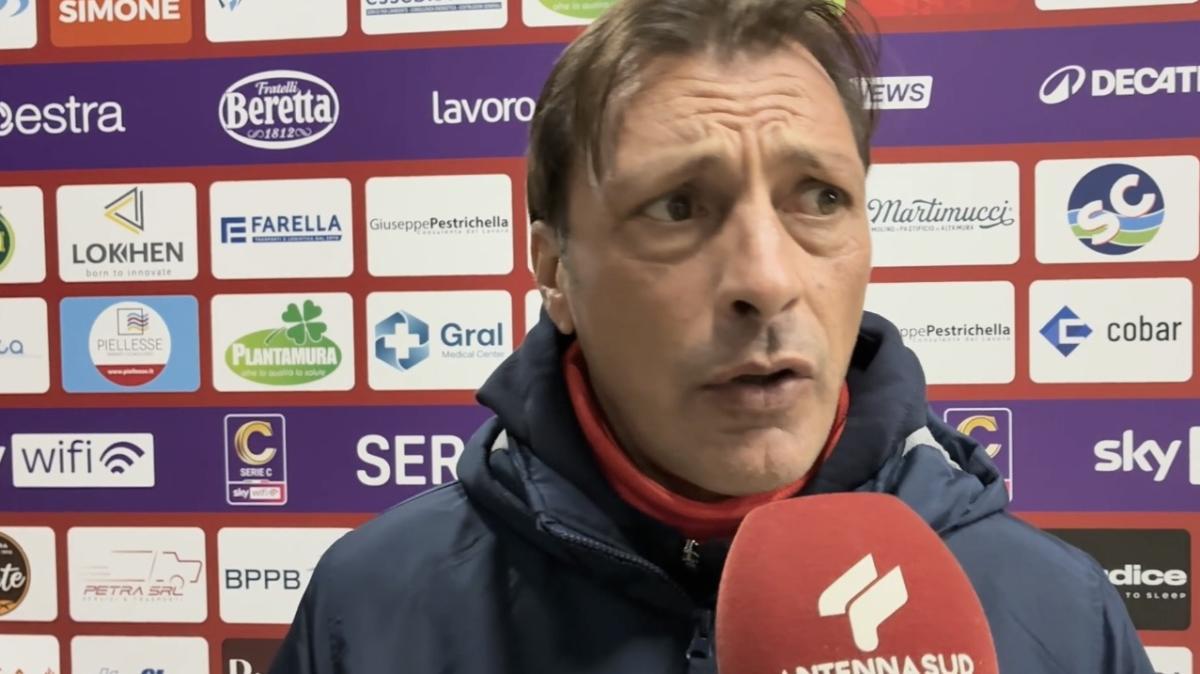 Altamura, Raffaele: “Il passaggio ai quarti ci dà autostima, probabile stiramento per Gudelevicius”