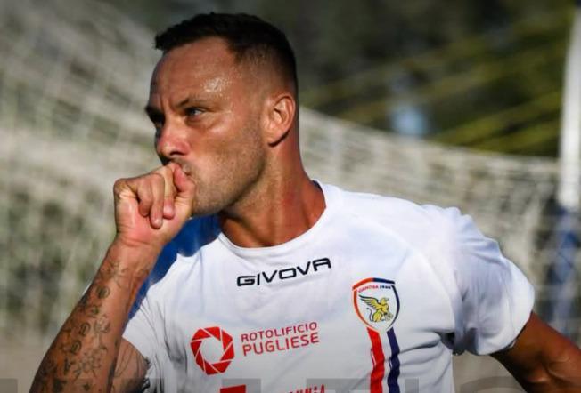 Canosa, poker alla Polimnia: 0-4 al “Caduti di Superga”