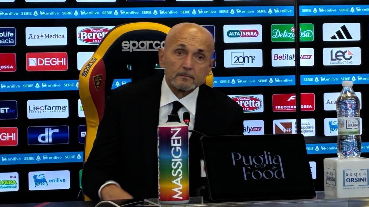 Juventus, Spalletti: «Se vuoi qualcosa, vai e te la prendi»