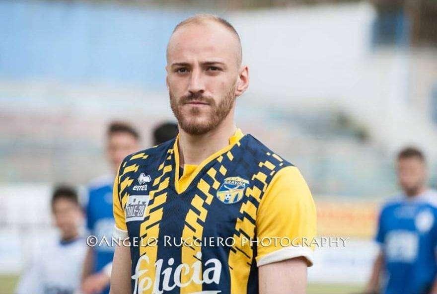 Gravina 1 Andria 0: Ai gialloblù basta un gol per avere la meglio su una Fidelis allo sbando 