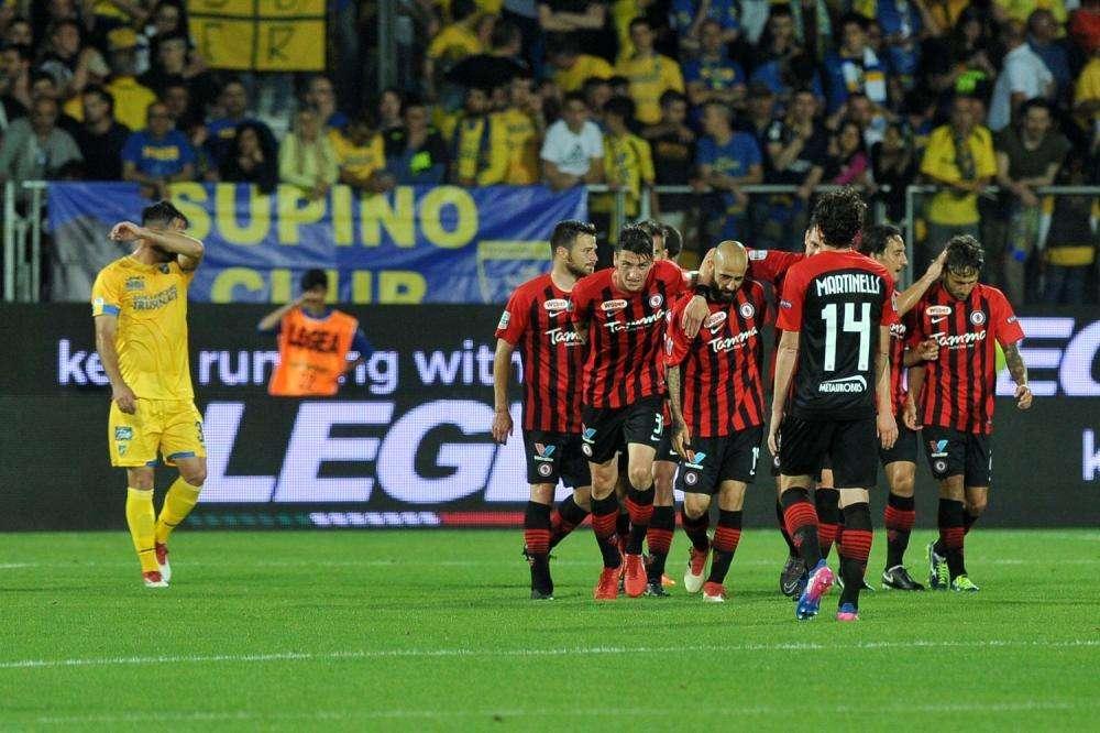 Foggia, la squadra riprende la preparazione nonostante sia fuori dai giochi