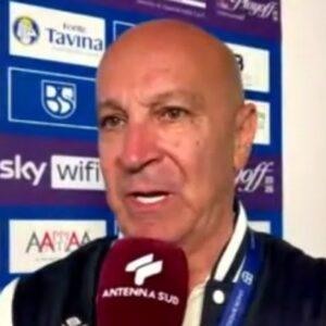 Casarano, Fulvio Navone: "Importante arrivare il prima possibile alla salvezza"