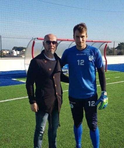 UFFICIALE - Fidelis Andria, ingaggiato il portiere Tarolli