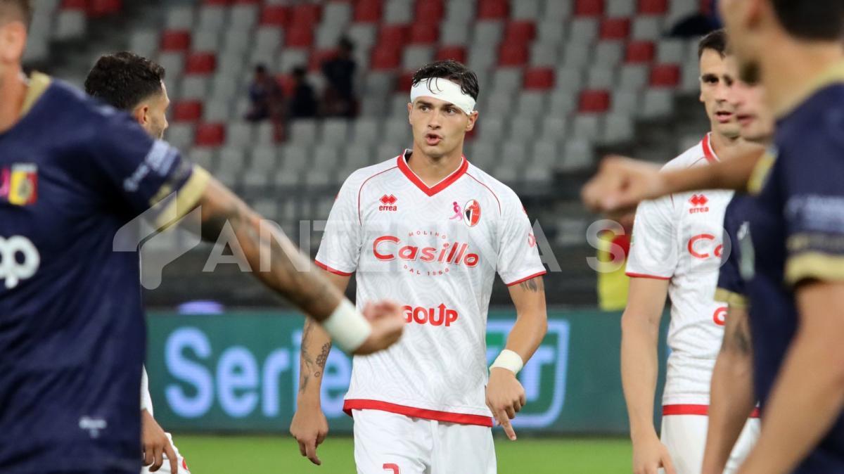 Bari-Cavese 3-0: Mantovani, Maggiore e Colangiuli calano il tris