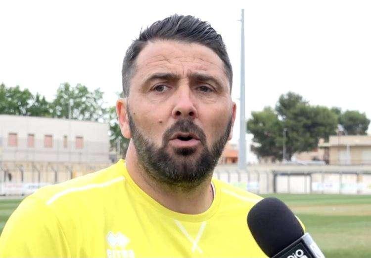 Bitonto, Loseto: "Sono arrabbiato, abbiamo buttato al vento una vittoria preziosa"