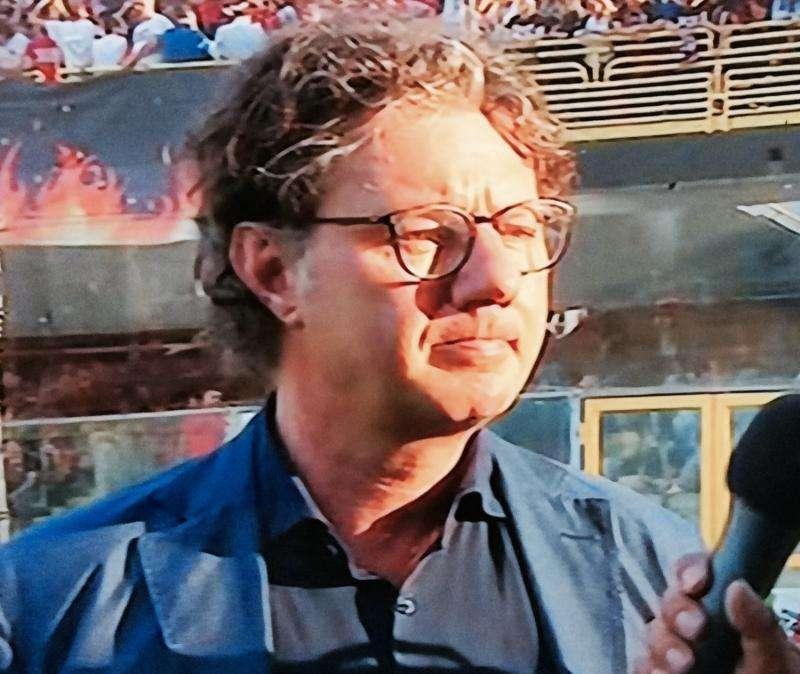 Foggia, Fares: "Ampliamento Zaccheria e organico forte: in B non saremo una comparsa"