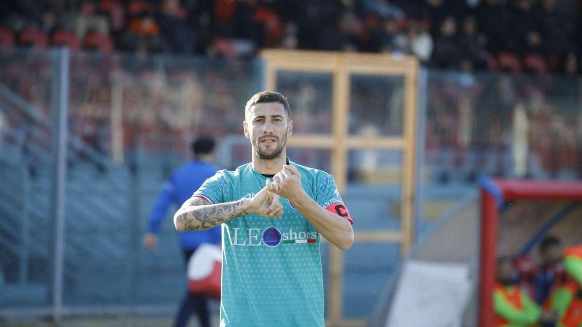 Casarano, Citro: "Non era semplice portare a casa i tre punti"