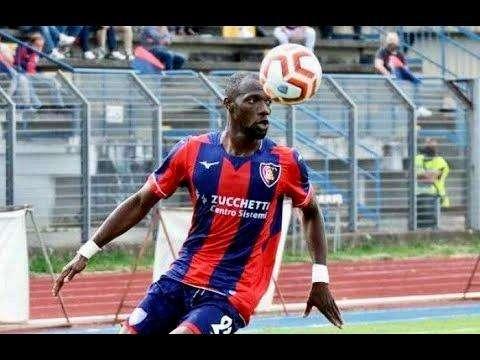 Cerignola: Jallow, attesa solo l'ufficialità