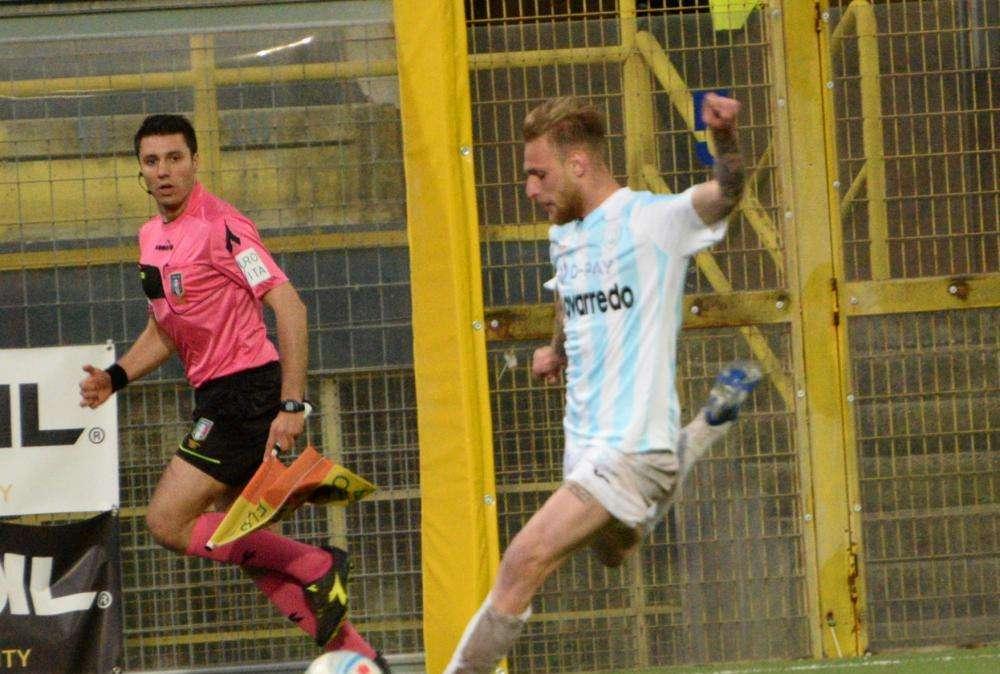 Virtus Francavilla, Puntoriere: "Contenti per la vittoria con la Cavese, ora serve continuità"