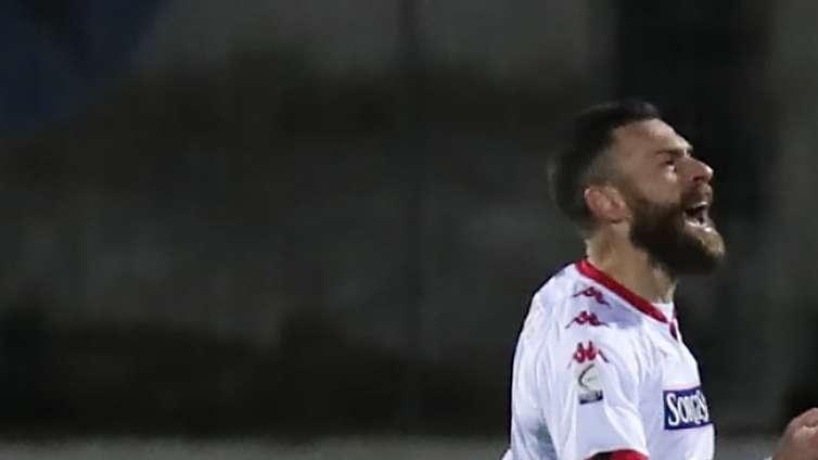 Bari, Antenucci resta un cecchino: è a un gol da un record personale