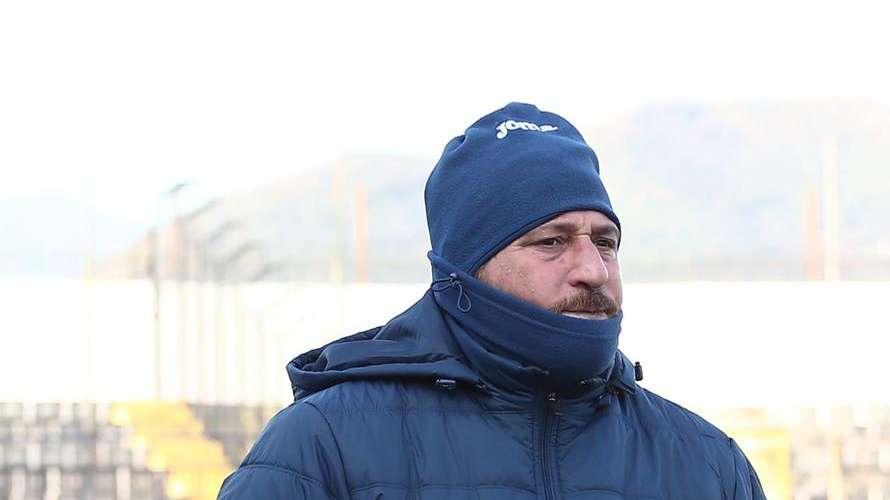 Virtus Francavilla, Trocini: "Non facile ripartire dopo una lunga sosta. Ciccone? È pronto"