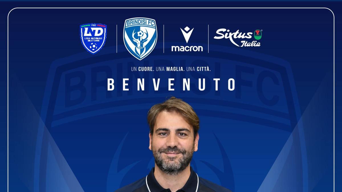 UFFICIALE - Brindisi, Gianluigi Ancona è il nuovo Segretario Generale