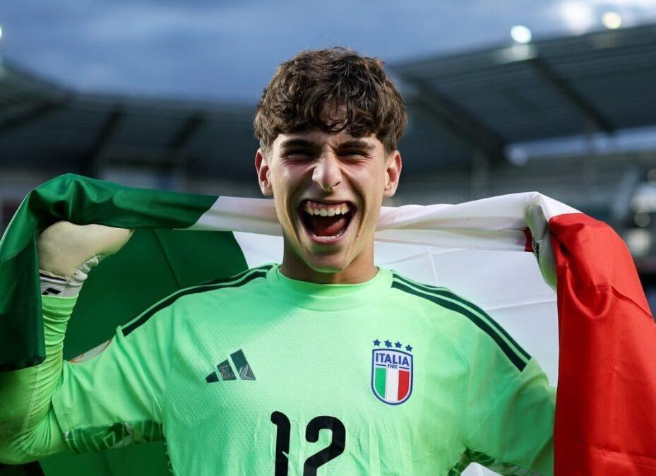 UFFICIALE - Lecce, primo contratto da professionista per Christian Lupo