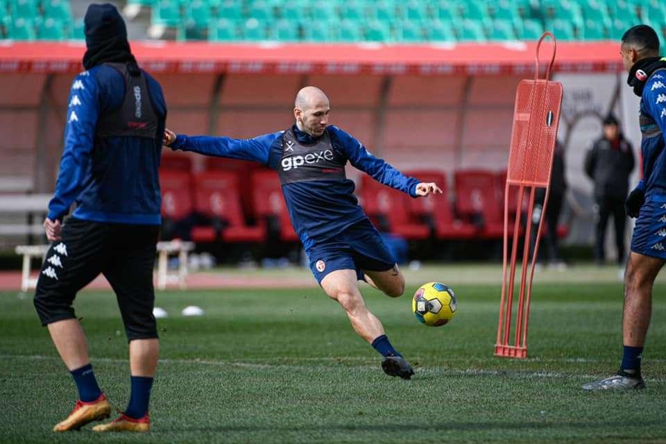 Bari, Galano pronto a restare anche in Serie B