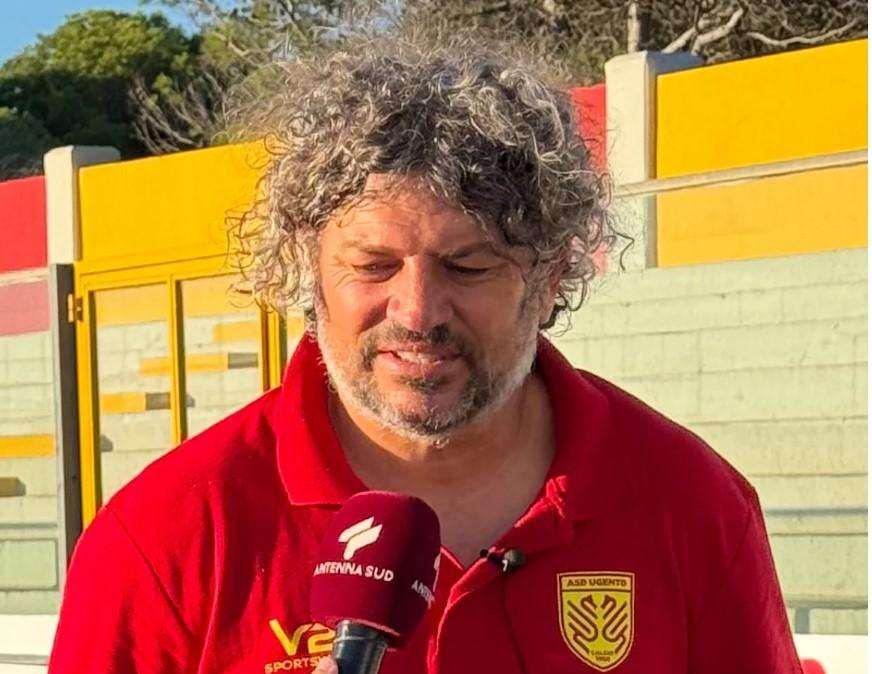 Ugento, Oliva: "Ci stiamo esprimendo a mille, vittoria del gruppo"