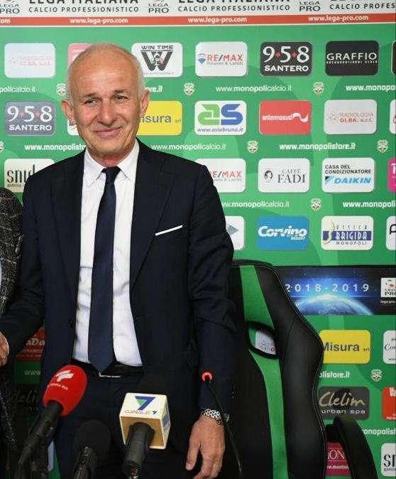 Brindisi, prosegue la ricerca del ds: idea Massimo Cerri