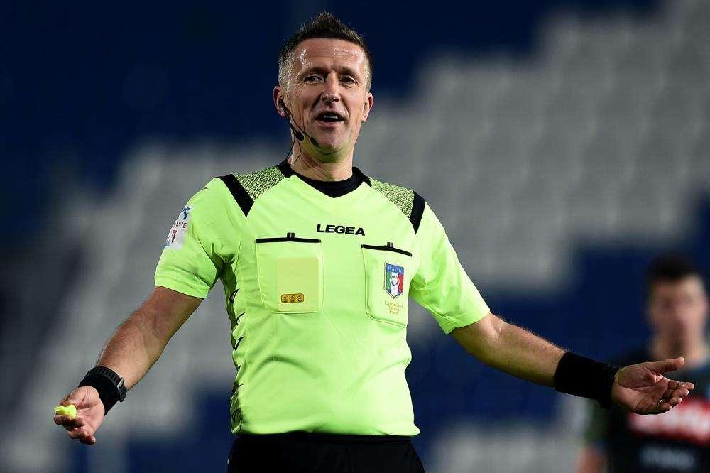 Lecce, la sfida al Cagliari assegnata a Orsato di Schio