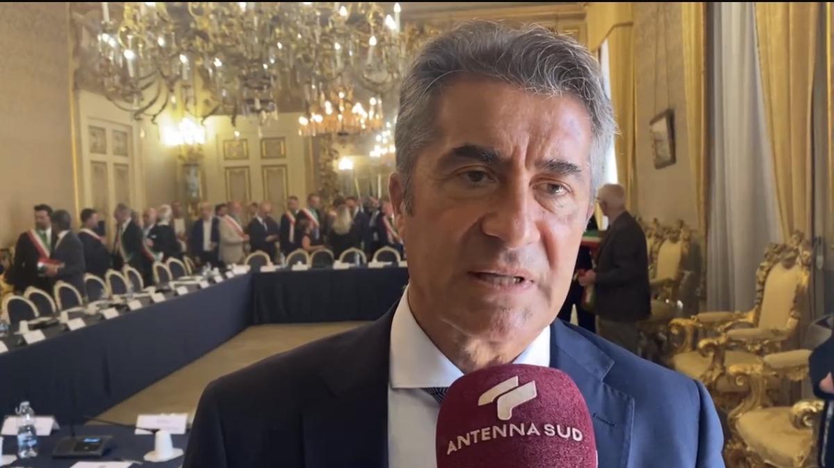 Il sindaco di Altamura, Petronella presenta così il derby di domani