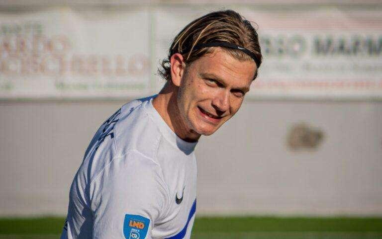 Audace Cerignola, a Picerno senza Malcore: tornerà nel derby contro il Foggia