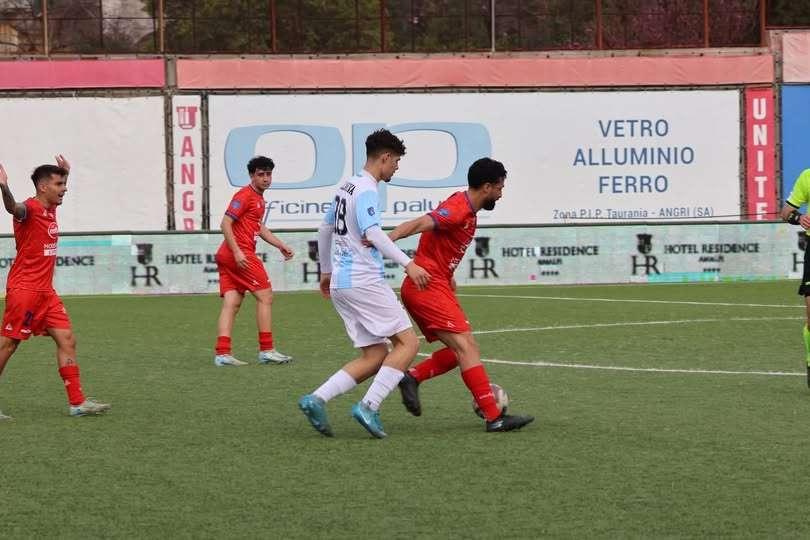 Virtus Francavilla, ieri l'esordio in Serie D per Bellanova: il profilo